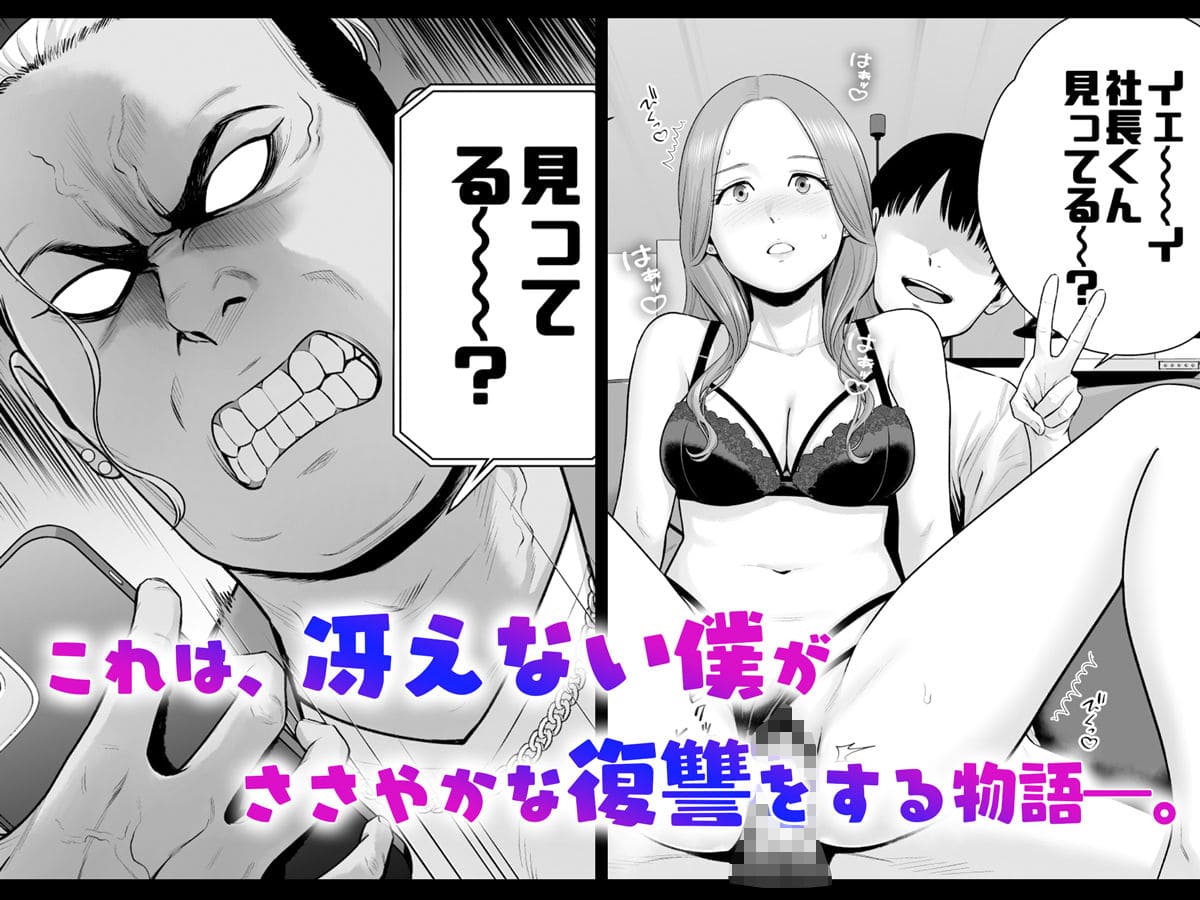寝取りセックス