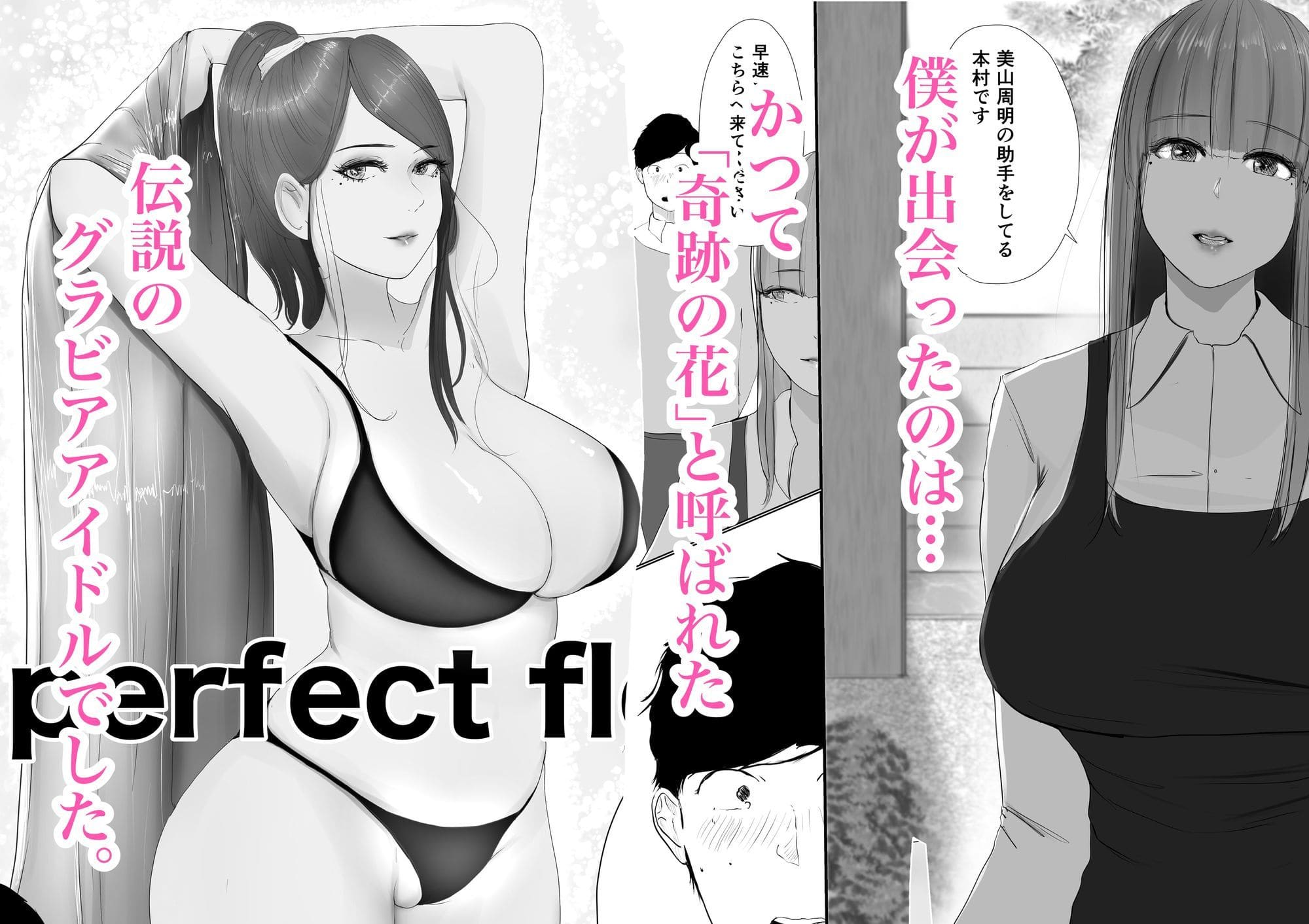 伝説のグラビアアイドル