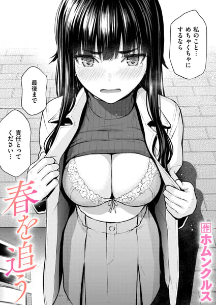 春を追う ホムンクルス 抜きどころ レビュー ネタバレ