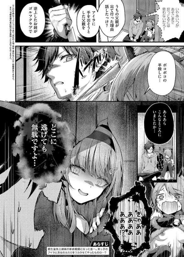 人気同人作家うこによる注目作『まぞおち！（3）』の商品画像